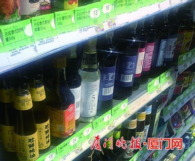 配制酱油食醋不得生产销售 消费者购买时细看配料表