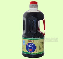 精品皖醋 800ml